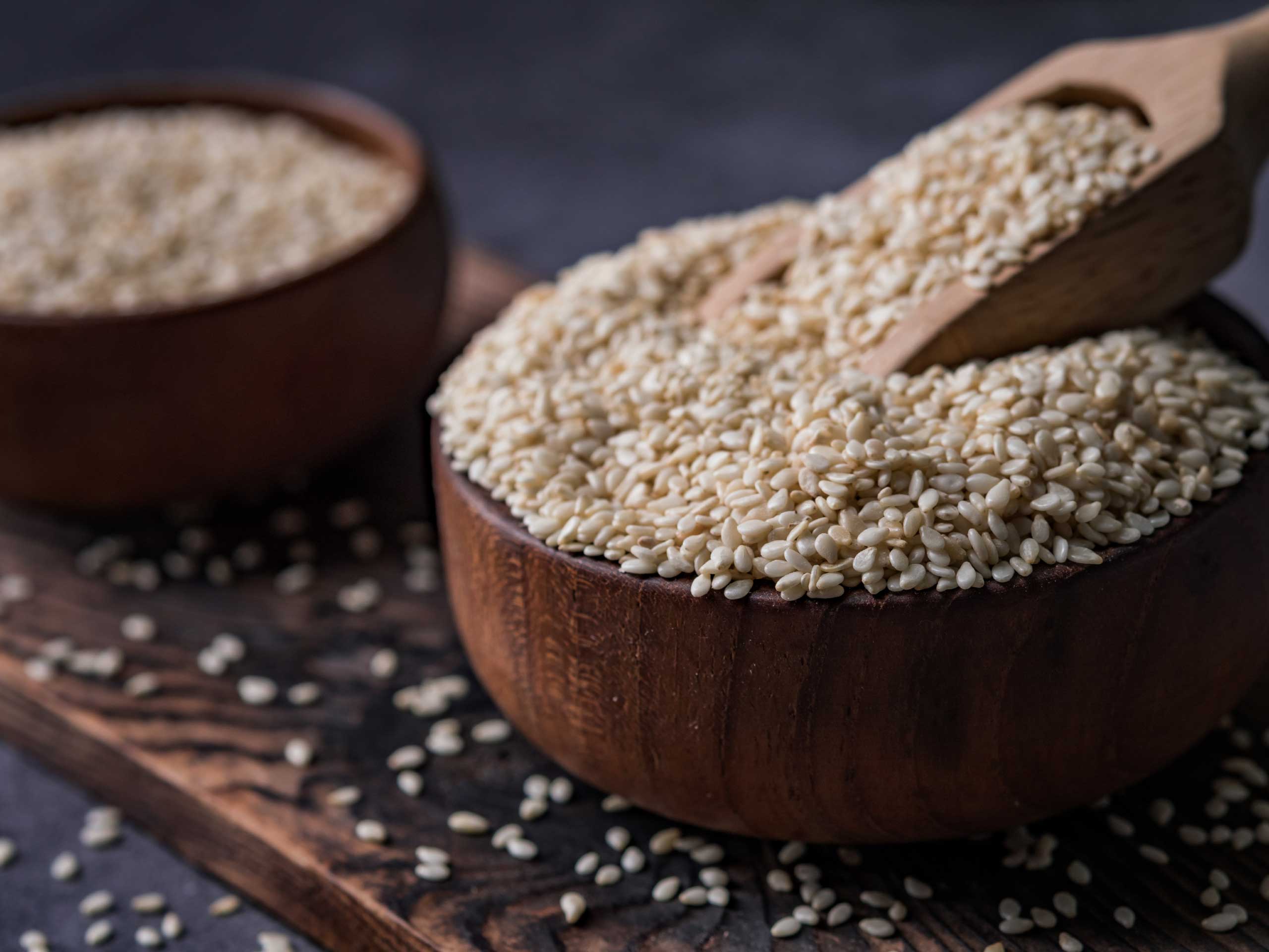White Sesame Seeds Suppliers in Ahmedabad, Gujarat, India